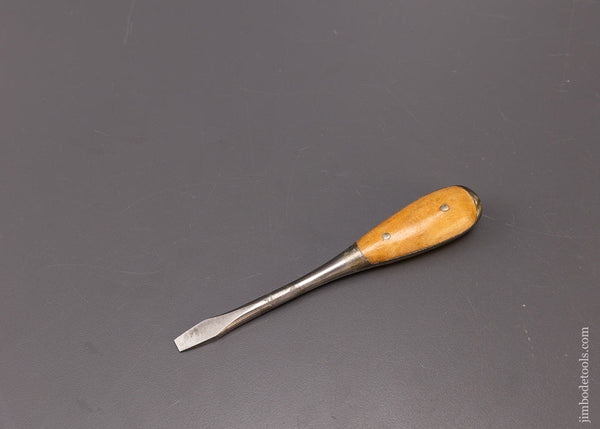 Mint 6 Inch Perfect Handle Screwdriver Unmarked - 108329