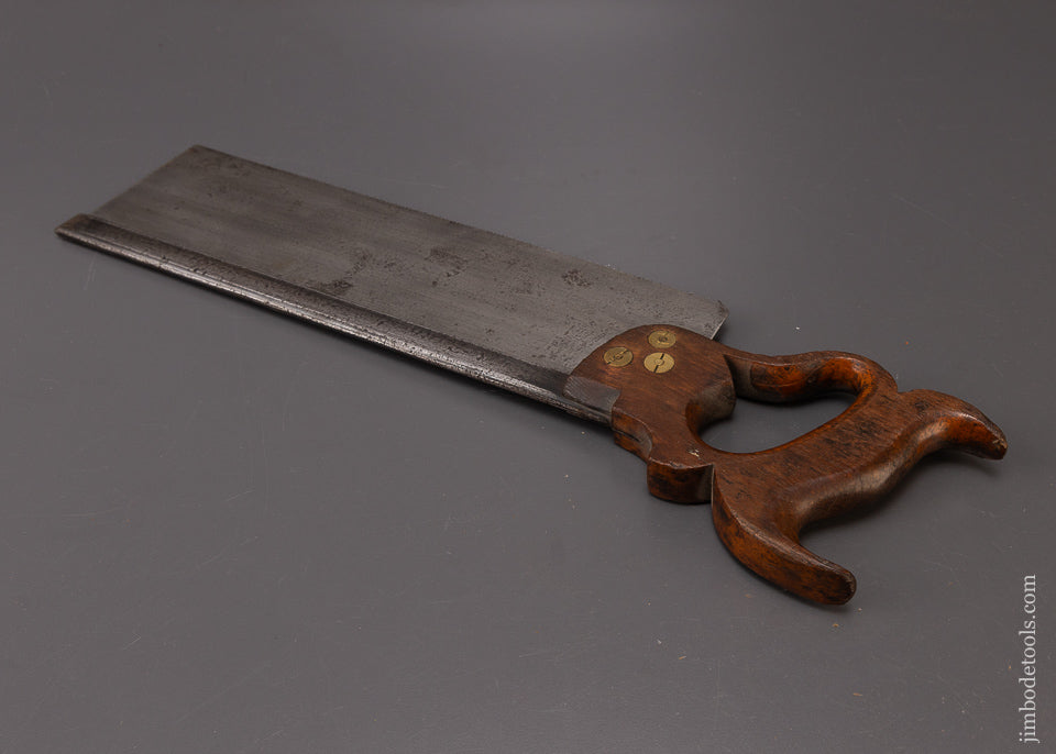 Scarce J.L. DRAPER 12 Inch Carcass Saw - 108341