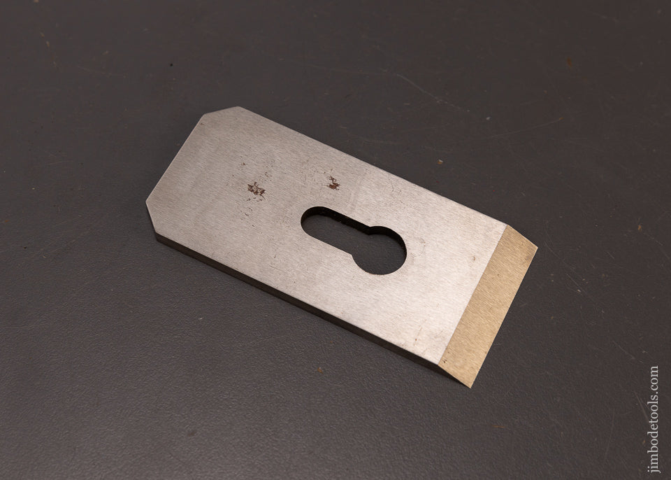 Spare Iron for LIE NIELSEN No. 97 1/2 Plane - 108344