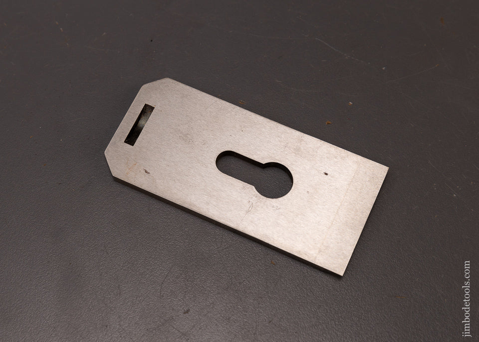 Spare Iron for LIE NIELSEN No. 97 1/2 Plane - 108344