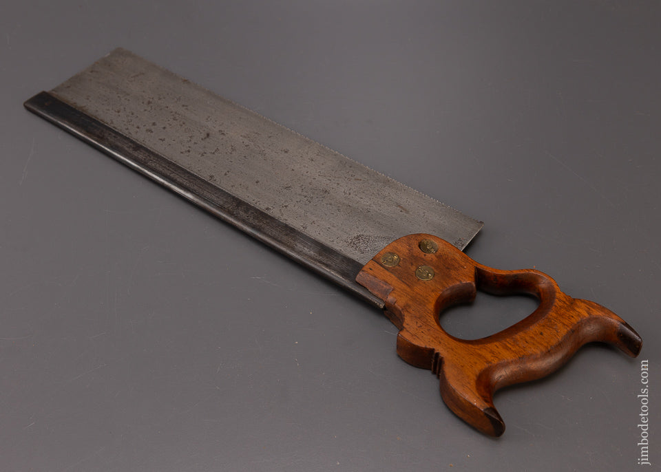 DISSTON & SON 14 Inch Back Saw - 108351