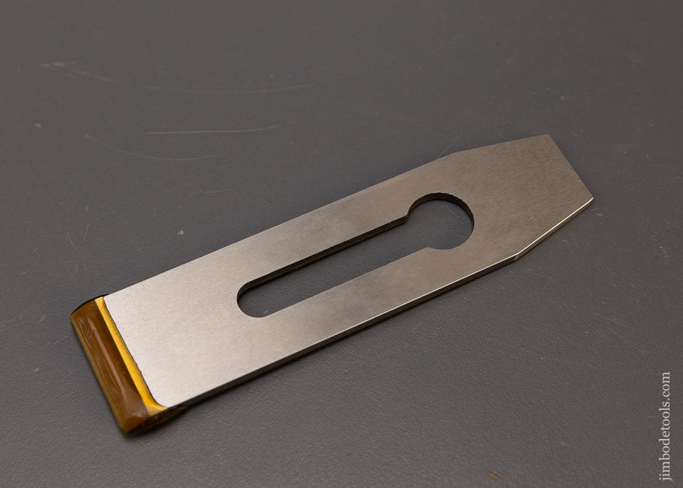 LIE NIELSEN No. 1 Plane Iron - 108366