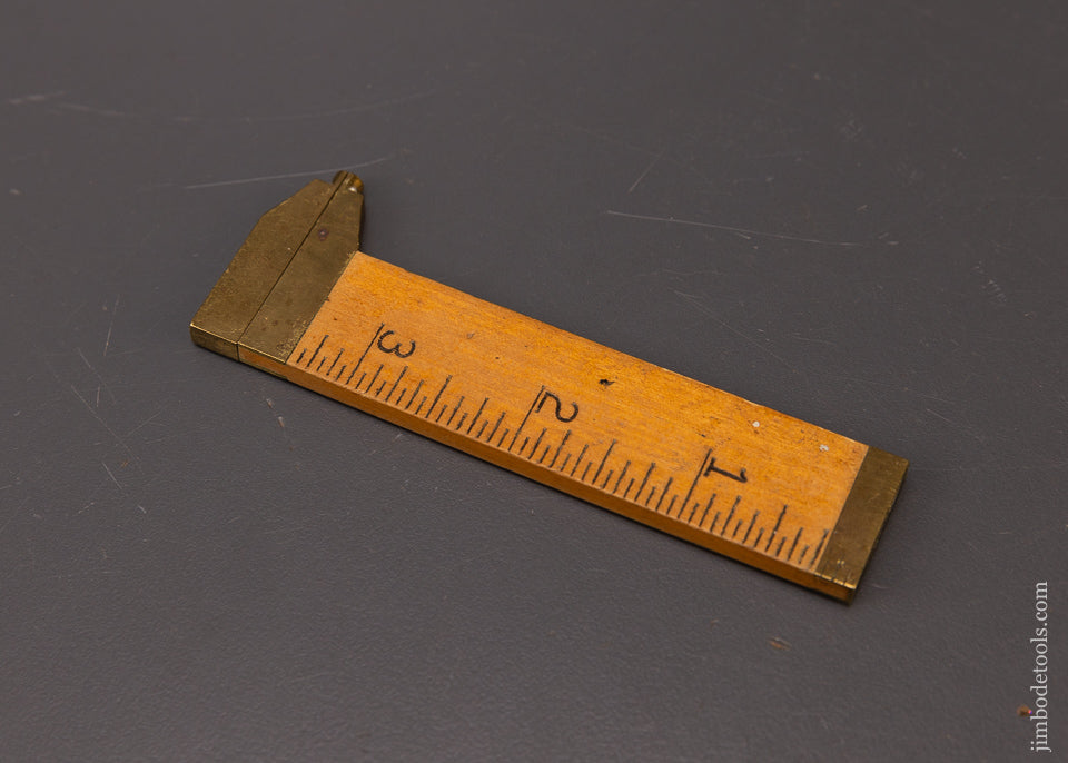 STANLEY No. 136 Caliper Rule - 108383