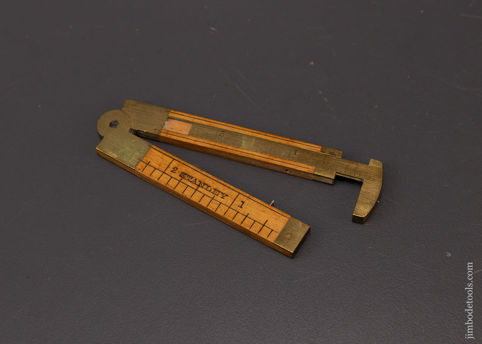 STANLEY No. 36 Caliper Rule - 108384