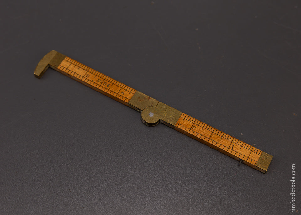 STANLEY No. 36 Caliper Rule - 108384