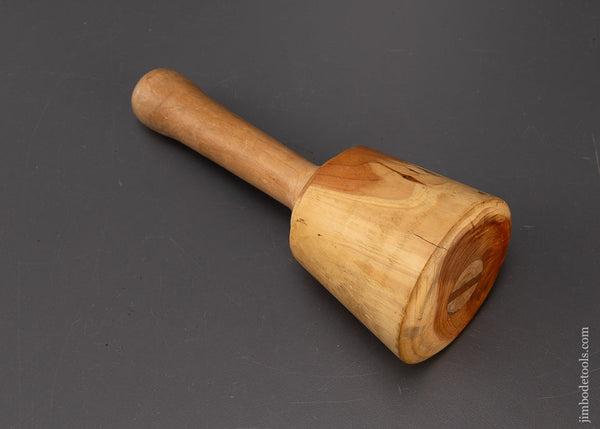 10 Ounce Yew Wood Carving Mallet - 108407