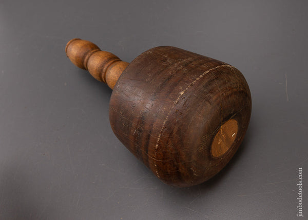 Heavy 35 Ounce Lignum Carving Mallet - 108409