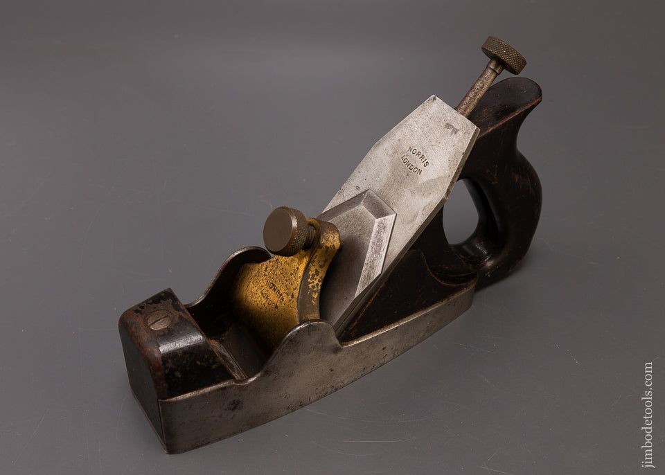 Fine NORRIS No. A5 Infill Smooth Plane - 108413