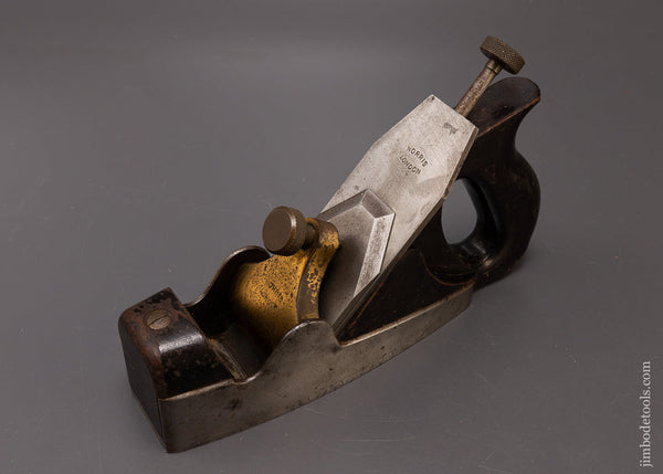 Fine NORRIS No. A5 Infill Smooth Plane - 108413