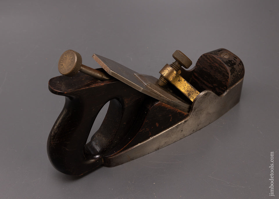 Fine NORRIS No. A5 Infill Smooth Plane - 108413