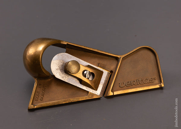 VERITAS Bronze Edge Plane - 108414