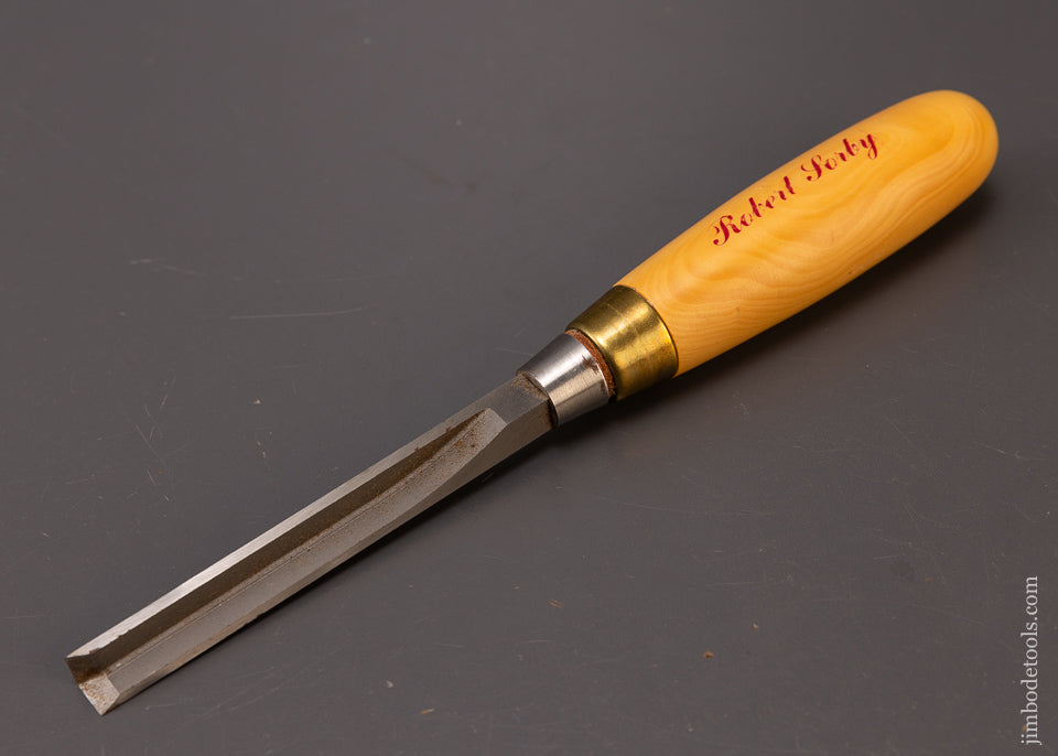 Chisel Minus 3/8 Corner Chisel SORBY - 108418 – Jim Bode Tools