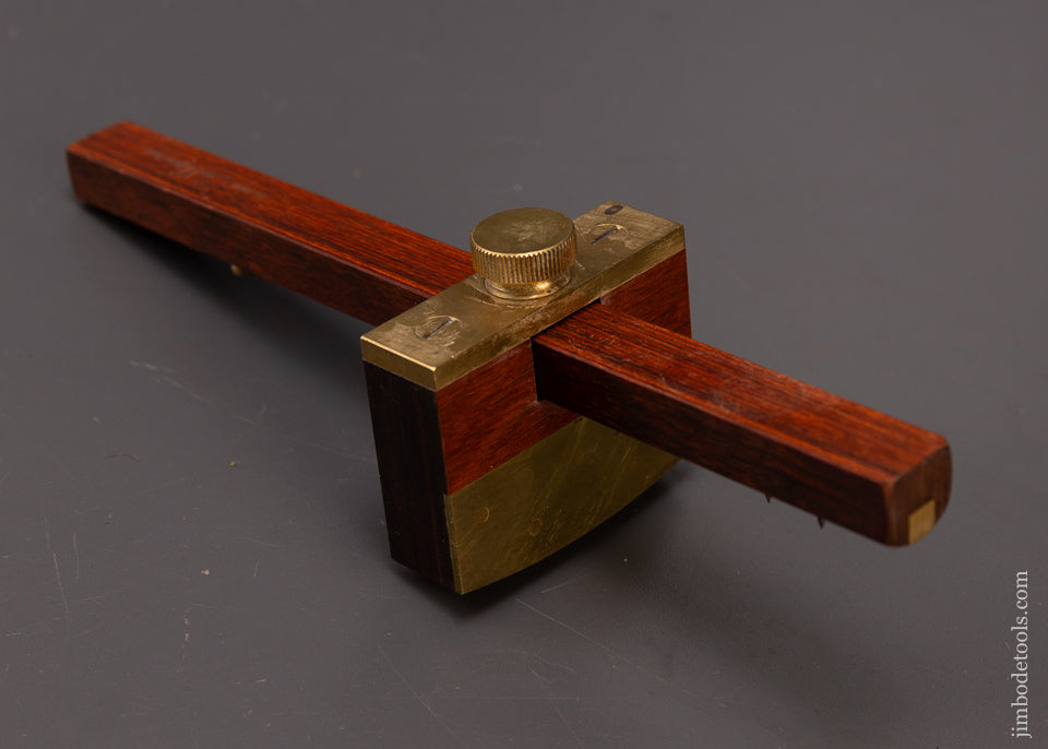 LEE VALLEY Cullen Mortise Gauge - 108419