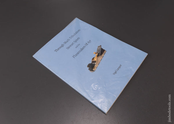 BOOK: Through Much Tribulation: STEWART SPIERS and the PLANEMAKER’S Of Ayr - 108421