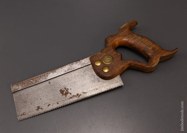 “SMITH NO. 0” 8 Inch Dovetail Saw - 108433