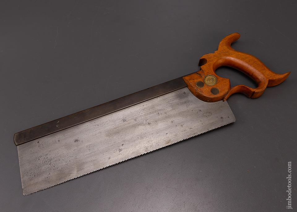R.H. SMITH Beaver Medallion 12 Inch Carcass Saw - 108439