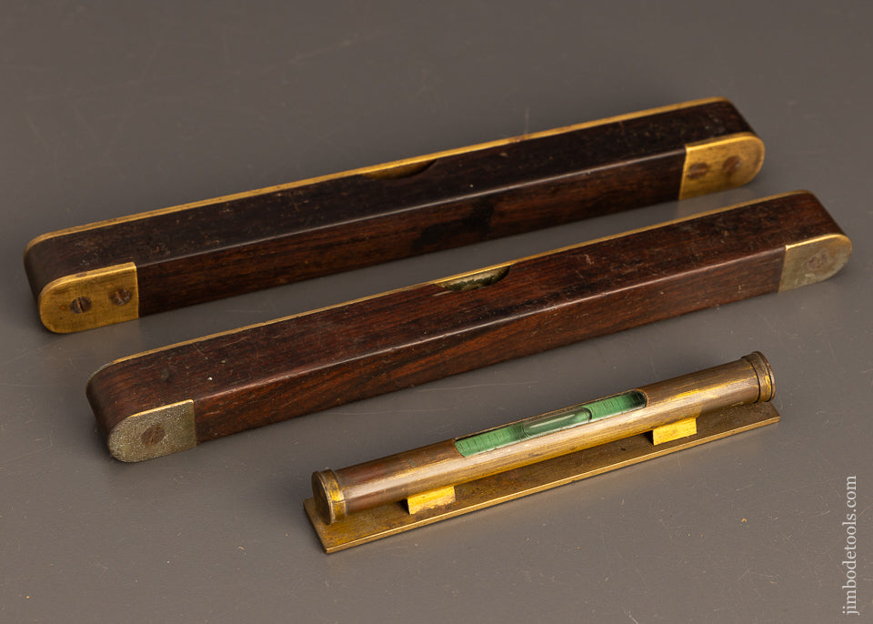 3 Levels 1 Brass, 2 Ebony - 108457