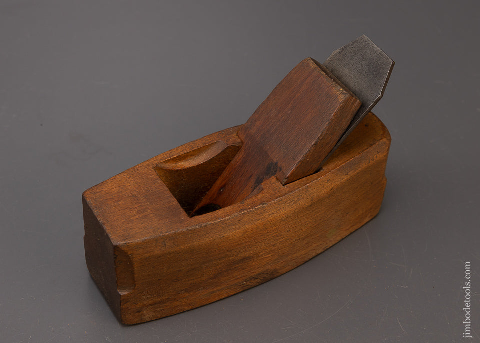 Fine MARPLES Mini Coffin Smooth Plane - 108467