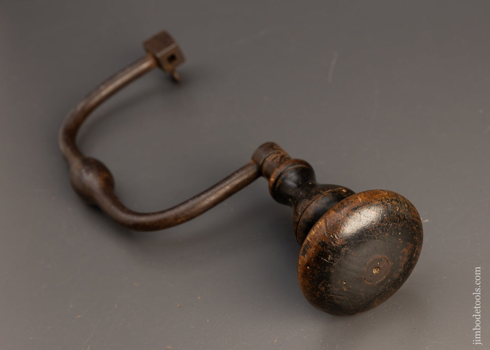 Fine 11 1/2 Inch L. CHRISTMAS Penny Brace - 108475