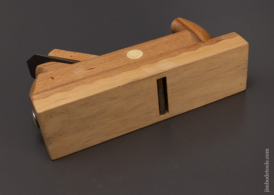 Hefty HOWAL Horned Smooth Plane Mint in Box - 108478 - – Jim Bode Tools
