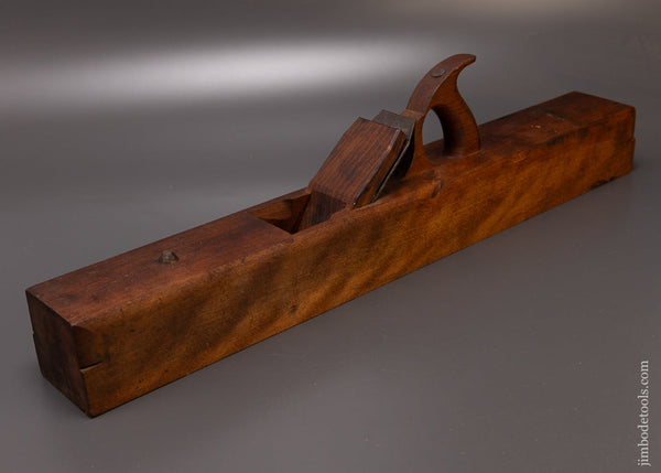 Crisp Monster 28 Inch Jointer Plane by E. SMITH 1799-1880 - 108507