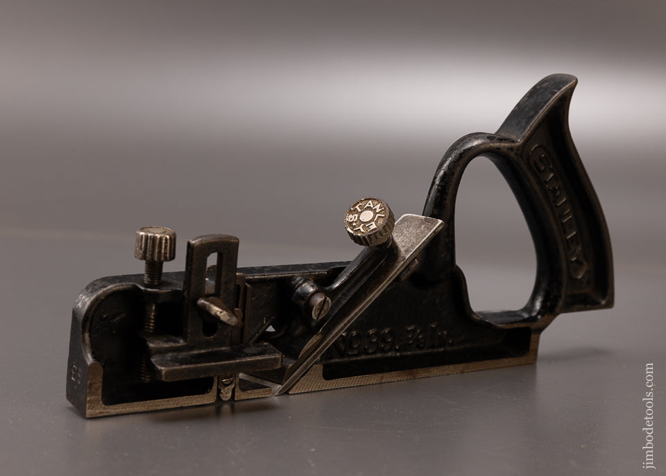 STANLEY No. 39 7/8 Dado Plane Fine - 108530