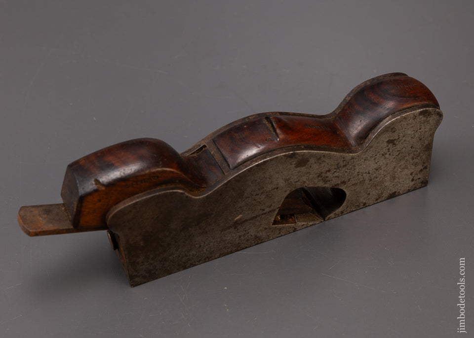 Very Nice Infill Should Plane with Mahogany Rhino Horn - 108543