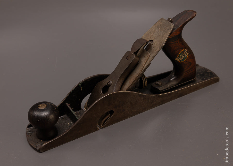 Very Rare STANLEY No. 10C Carriage Maker’s Rabbet Plane - 108544