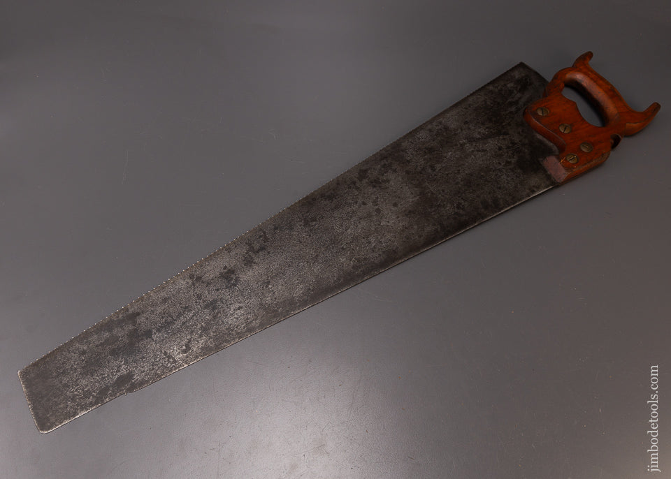 Sweet SIMONDS 28 Inch Hand Saw - 108546