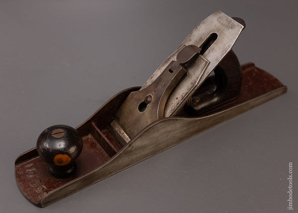 Excellent Fine OHIO TOOL CO. No. 05 1/2C JUMBO Jack Plane - 108557
