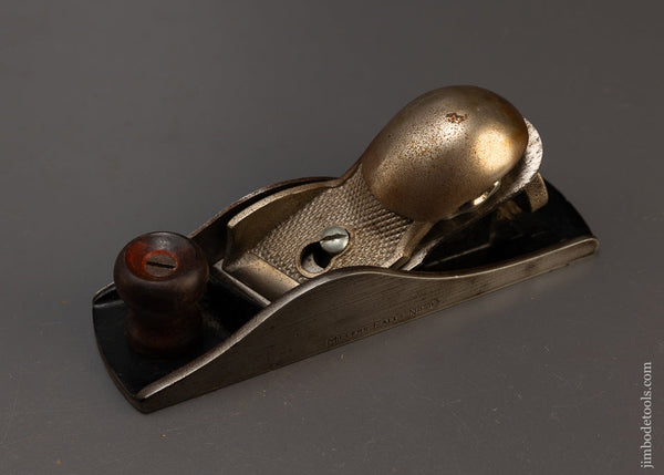 MILLERS FALLS No. 07 Skewed Block Plane - 108558
