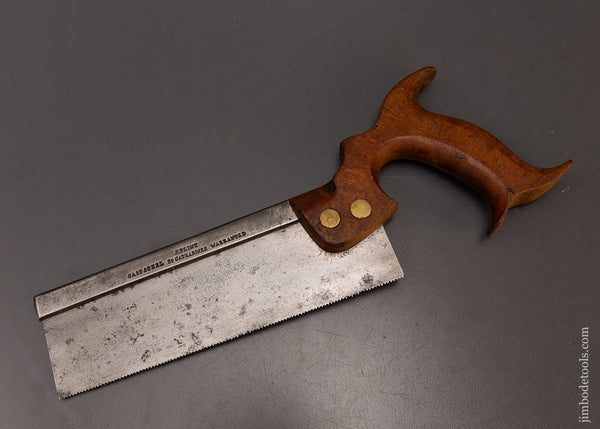 J. FLINT ST. CATHERINES 8 Inch Dovetail Saw - 108563