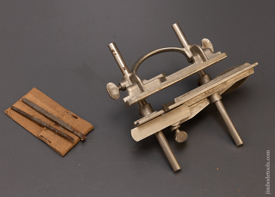 RAPIER No. 3 Plow Plane 100% Complete Mint in Box - 108569