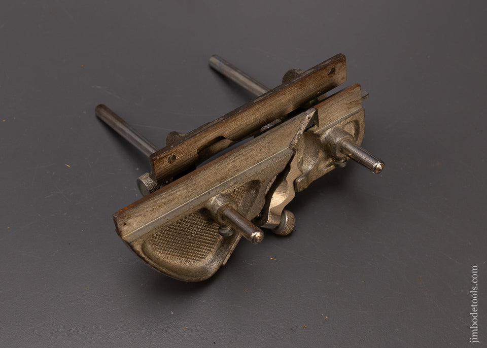 RECORD 043 Plow Plane 100% Complete in Box - 108573