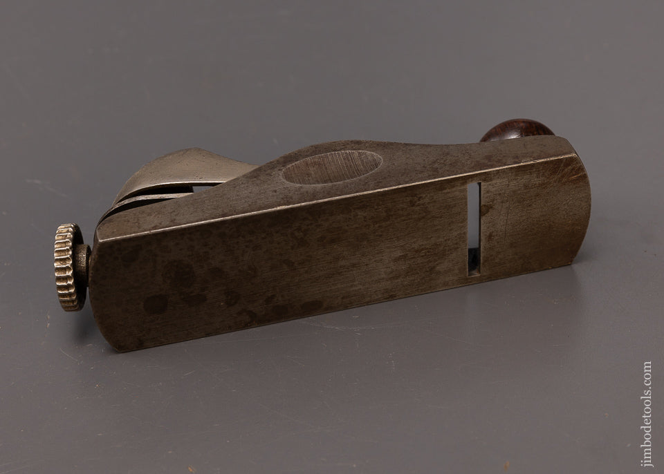 Rare & Fine STANLEY No. 61 Low Angle Block Plane SWEETHEART - 108577