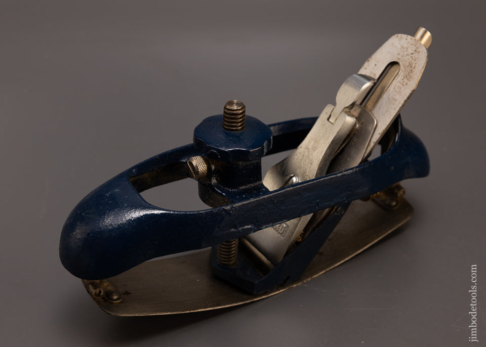 RECORD No. 020C Circular Plane Near Mint - 108585