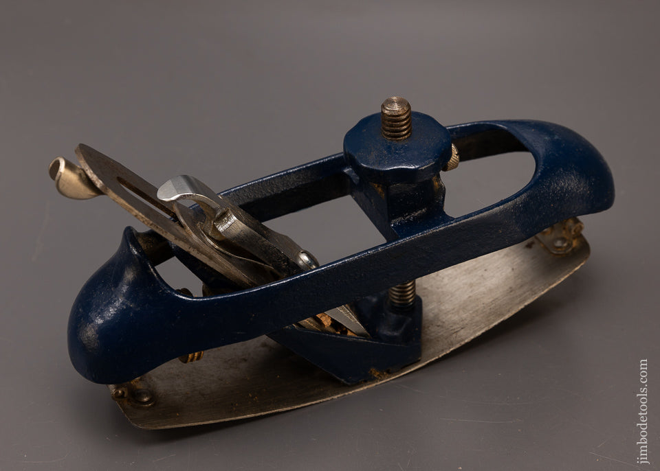 RECORD No. 020C Circular Plane Near Mint - 108585