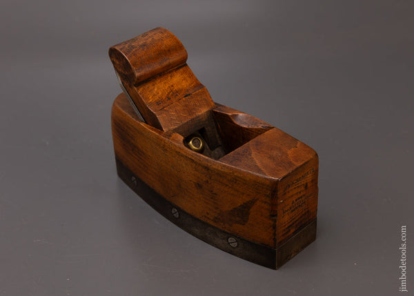 J. BUCK Infill Smooth Plane - 108587