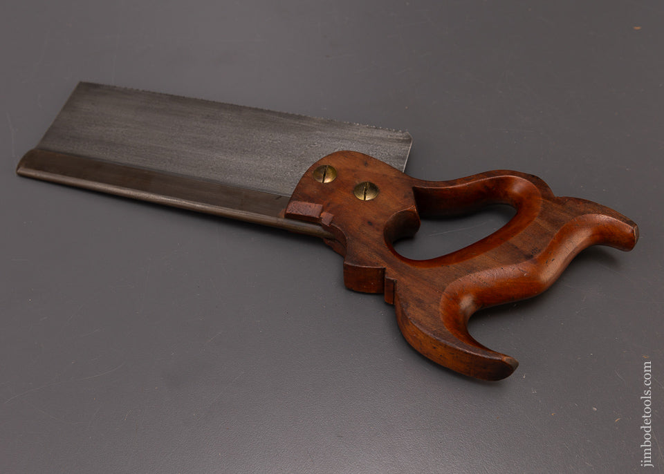 SARGENT & CO. 8 Inch Back Saw - 108592