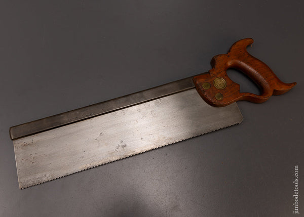 Early & Fine DISSTON 14 inch Carcass Saw - 108595
