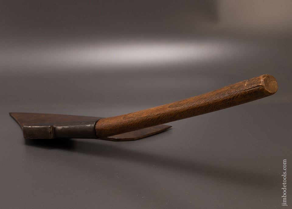 Sweet PENNSYLVANIA Goose Wing Axe by E. SCHAFF - 108607