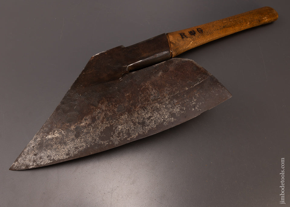 Sweet PENNSYLVANIA Goose Wing Axe by E. SCHAFF - 108607