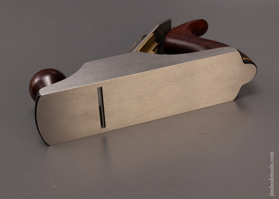 LIE NIELSEN No. 4 Smooth Plane with COCOBOLO Handles Mint in Box Unused - 108612