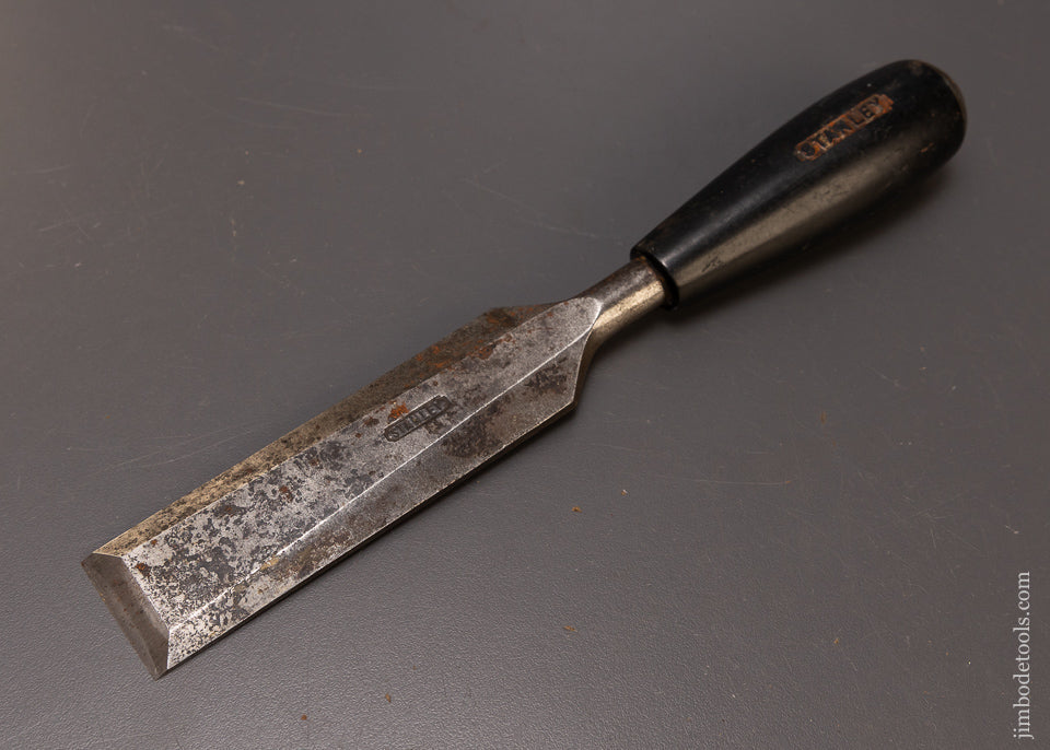 1 1/4 Inch STANLEY No. 40R EVERLASTING Chisel- 108615