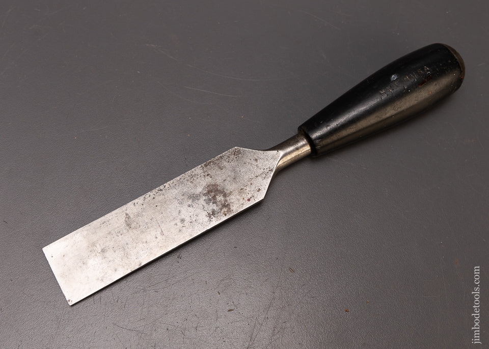 1 1/4 Inch STANLEY No. 40R EVERLASTING Chisel- 108615
