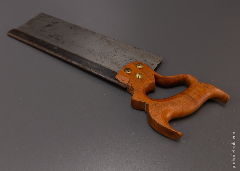 Extra Fine DISSTON No. 4 Carcass Saw - 108631