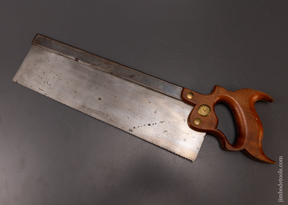 Crisp HARVEY PEACE 14 Inch Carcass Saw - 108647