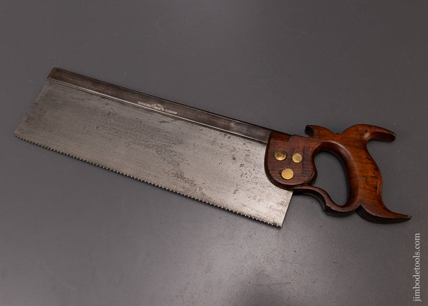 JAMES TURNER PHILADA Back Saw - 108657