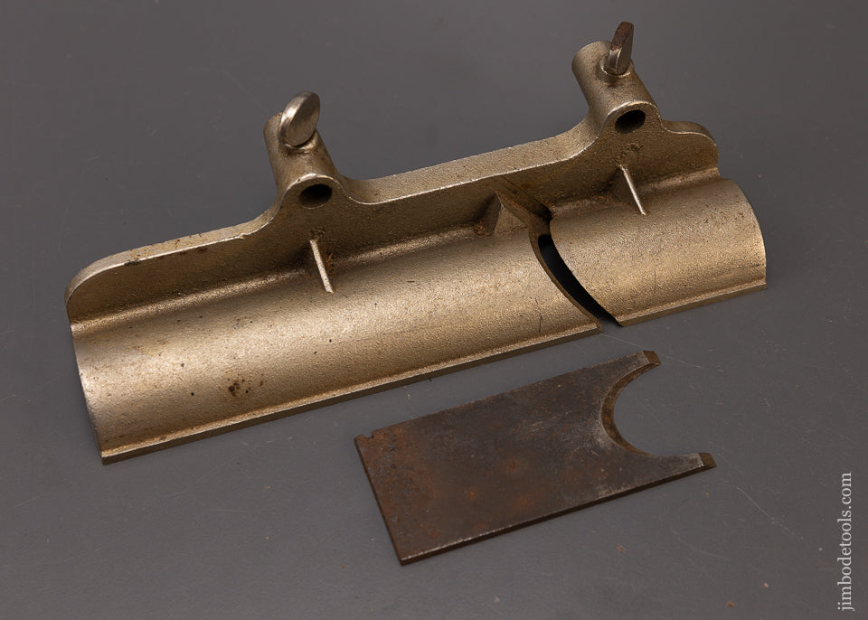 STANLEY No. 5 Nosing Tool for No. 45 Combination Plane with Iron - 108676