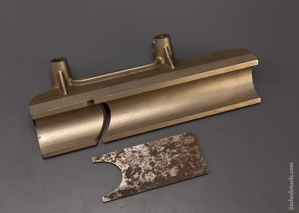 STANLEY No. 5 Nosing Tool for No. 45 Combination Plane with Iron - 108676